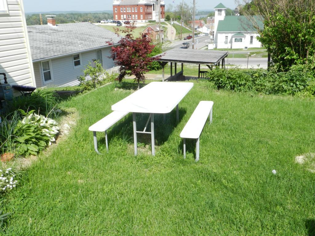 Helming Guest House Hermann Exterior foto