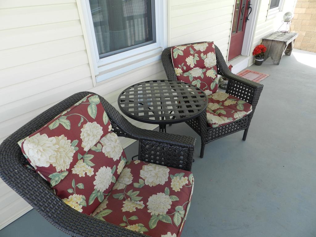 Helming Guest House Hermann Exterior foto